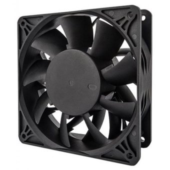  Вентилятор Alseye 12038BLH-N12 FAN 120*120*38mm, Molex. Two ball, 12V*2.5A, 4600rpm,64.6dBA OEM 