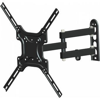  Кронштейн Hama R1 118156 черный 