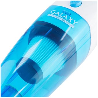  Пылесос Galaxy LINE GL 6256 1500Вт, 3-ступенчатая система фильтрации 