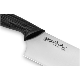  Нож Samura SHR-0023B/K Golf Накири, 16,7 см, AUS-8 