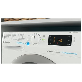  Стиральная машина INDESIT BWSE 71252X WSV RU 