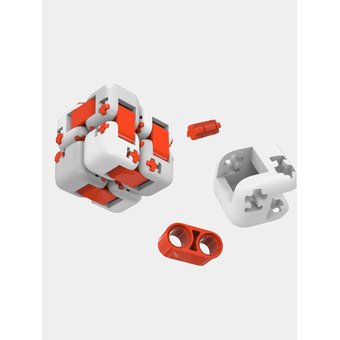  Кубик-конструктор антистресс Xiaomi Colorful Fidget Cube Blind Box ZJMH02IQI 