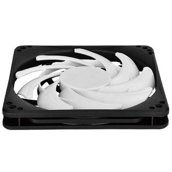  Вентилятор Silverstone SST-FN123 FAN 120mm*15mm, 2000rpm, 32.6 CFM, 23.5dBA, Sleeve, 3pin, RTL (221235) 