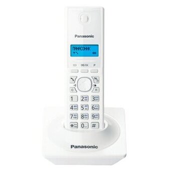 Телефон PANASONIC KX-TG1711RUW 