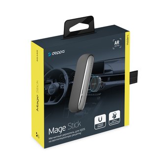  Автодержатель Deppa Mage IQOS, графит 