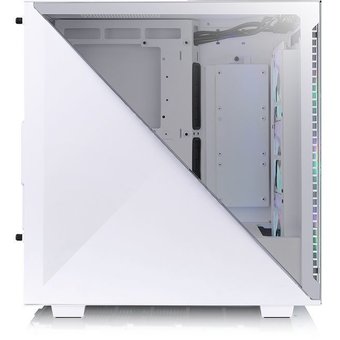  Корпус Thermaltake Divider 300 TG ARGB CA-1S2-00M6WN-02 белый без БП ATX 3x120mm 3x140mm 2xUSB3.0 audio bott PSU 