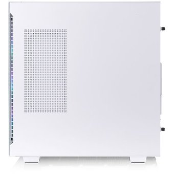  Корпус Thermaltake Divider 300 TG ARGB CA-1S2-00M6WN-02 белый без БП ATX 3x120mm 3x140mm 2xUSB3.0 audio bott PSU 