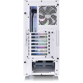  Корпус Thermaltake Divider 300 TG ARGB CA-1S2-00M6WN-02 белый без БП ATX 3x120mm 3x140mm 2xUSB3.0 audio bott PSU 