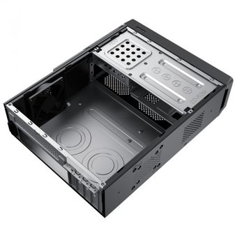  Корпус POWERMAN ST616BK GS-230 6151106 80+ Bronze U3.0*2+A(HD)+Fan 8 cm 