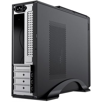  Корпус POWERMAN ST616BK GS-230 6151106 80+ Bronze U3.0*2+A(HD)+Fan 8 cm 