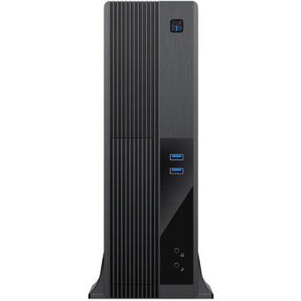  Корпус POWERMAN ST616BK GS-230 6151106 80+ Bronze U3.0*2+A(HD)+Fan 8 cm 