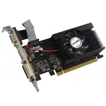  Видеокарта AFOX GeForce GT710 AF710-2048D3L5 2GB DDR3 64BIT DVI HDMI VGA LP RTL 