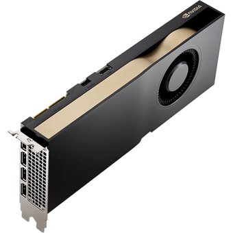  Видеокарта PNY NVIDIA RTX A4500 (VCNRTXA4500-PB) 20 GB GDDR6/320 bit, PCI Express 4.0 x16, 4xDisplayPort 1.4, VGA 