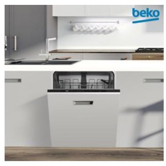  Встраиваемая посудомоечная машина BEKO DIS26021 