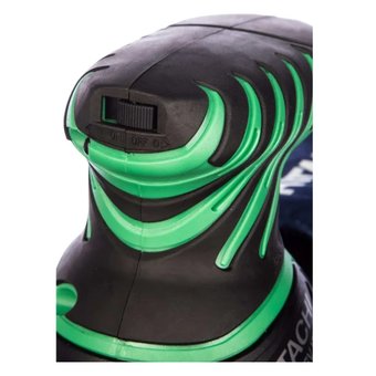  Эксцентриковая шлифмашина Hikoki SV13YB 