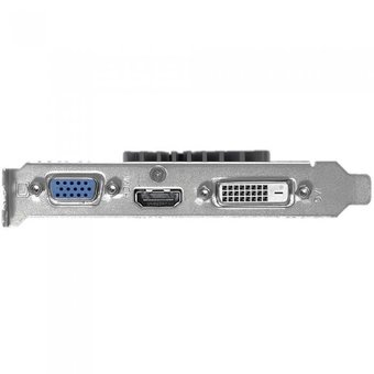  Видеокарта Sinotex Ninja GT610 (NK61NP013F) PCIE (48SP) 1G 64BIT DDR3 (DVI/HDMI/CRT), RTL 