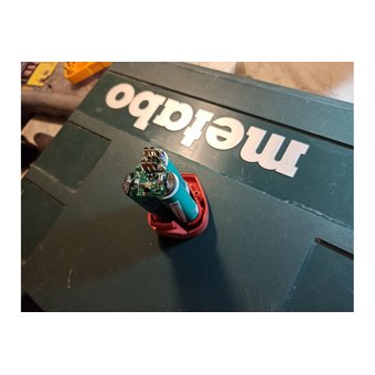 Батарея аккумуляторная Metabo 625438000 