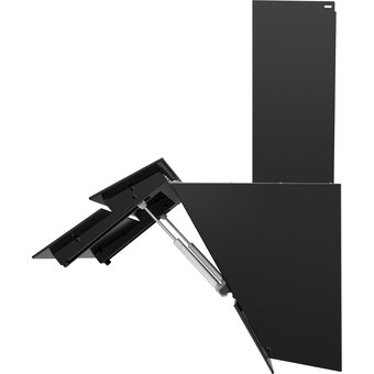  Вытяжка MAUNFELD Manchester Light 60 черное стекло 