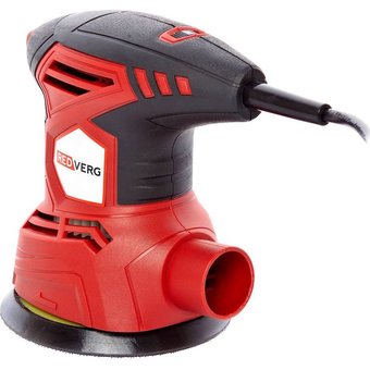  Виброшлифмашина RedVerg RD-OS30-125 