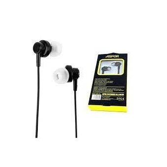  Наушники Aspor ЕA-21 black 