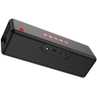  Портативная акустика HOCO HC3 Bounce sports wireless черный 