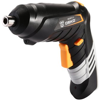  Отвертка аккумуляторная Deko DKS4FU-Li (063-4151) 