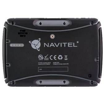  Навигатор Navitel G550 Moto черный 