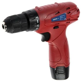  Шуруповерт OASIS AS-12V Eco 
