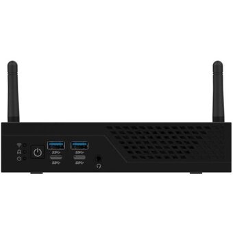  Неттоп IRBIS Smartdesk, Mini (PCB311) (uSFF) i3-12100(4C8T - 3,3Ghz), 8GB, 256GB SSD, Intel UHD Graphics, NoDVD, WiFi6, BT, Vesa mount, NO 