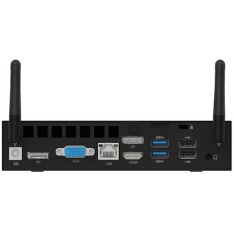  Неттоп IRBIS Smartdesk, Mini (PCB311) (uSFF) i3-12100(4C8T - 3,3Ghz), 8GB, 256GB SSD, Intel UHD Graphics, NoDVD, WiFi6, BT, Vesa mount, NO 