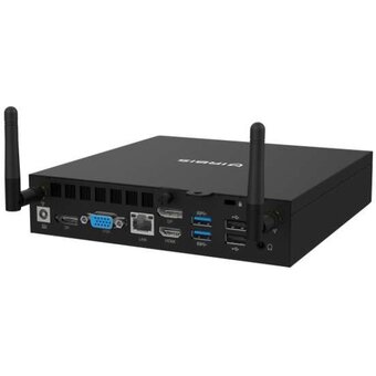  Неттоп IRBIS Smartdesk, Mini (PCB311) (uSFF) i3-12100(4C8T - 3,3Ghz), 8GB, 256GB SSD, Intel UHD Graphics, NoDVD, WiFi6, BT, Vesa mount, NO 