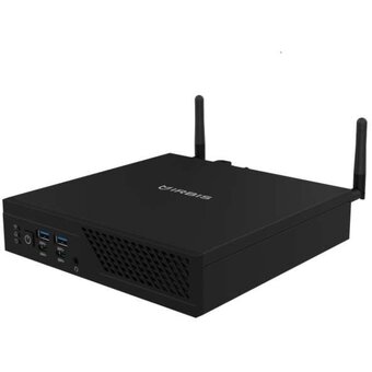  Неттоп IRBIS Smartdesk, Mini (PCB311) (uSFF) i3-12100(4C8T - 3,3Ghz), 8GB, 256GB SSD, Intel UHD Graphics, NoDVD, WiFi6, BT, Vesa mount, NO 
