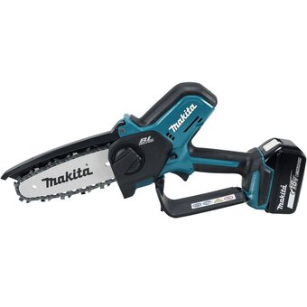  Пила цепная аккумуляторная Makita DUC150 SF с акк и ЗУ 