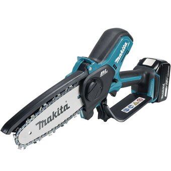  Пила цепная аккумуляторная Makita DUC150 SF с акк и ЗУ 