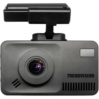  Видеорегистратор с радар-детектором TrendVision DriveCam GPS черный 