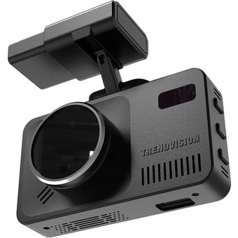  Видеорегистратор с радар-детектором TrendVision DriveCam GPS черный 