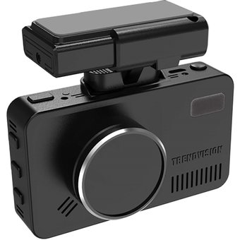  Видеорегистратор с радар-детектором TrendVision DriveCam GPS черный 