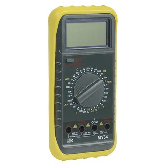  Мультиметр IEK Professional MY64 (TMD-5S-064) 