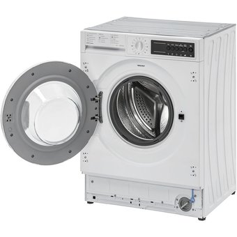  Встраиваемая стиральная машина Krona Kalisa 1400 8K белый 