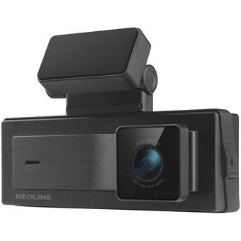  Видеорегистратор Neoline G-Tech X63 черный 