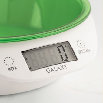  Весы кухонные Galaxy GL2804 