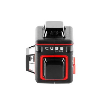  Лазерный уровень ADA Cube 3-360 Professional Edition A00572 