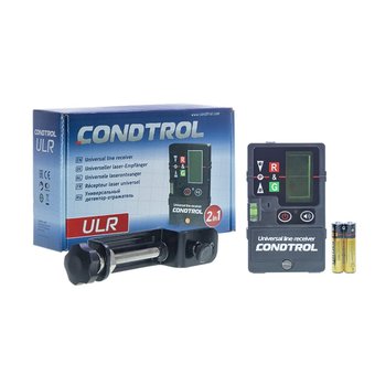  Лазерный приемник CONDTROL + мишень ULR 2-17-199 