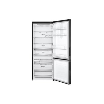  Холодильник LG GC-B569PBCM черный матовый 