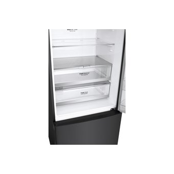  Холодильник LG GC-B569PBCM черный матовый 