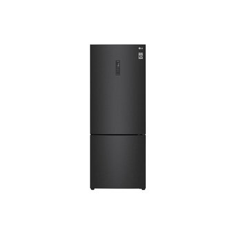  Холодильник LG GC-B569PBCM черный матовый 