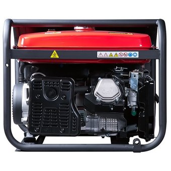  Электростанция Fubag BS 8000 DA ES бензиновая 641018 