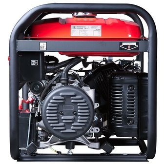  Электростанция Fubag BS 8000 DA ES бензиновая 641018 