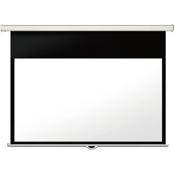  Экран Lumien 172x213см Master Picture LMP-100111CSR 16:10 настенно-потолочный рулонный 