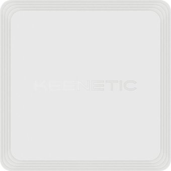  Точка доступа Keenetic Voyager Pro (KN-3510) белый 